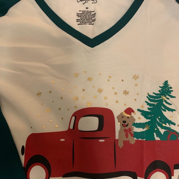 Thanksgiving & Christmas t-shirts - Picture 2 of 3